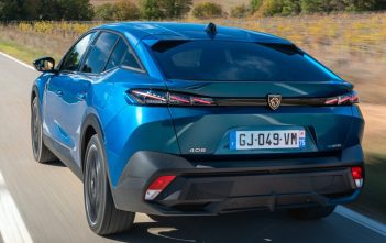 Aangenaam anders: test Peugeot 408 Peugeot408test8