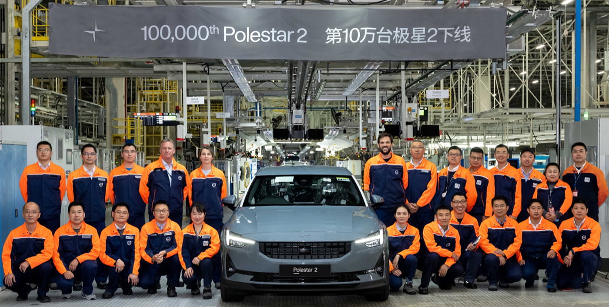 Polestar 2 doet 100.000 Polestar2doet100000b