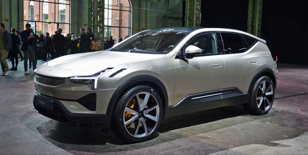 Polestar3c