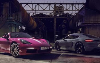 Prijs indicatie Porsche 718 Boxster / Cayman Style Edition Porsche718StyleEditions