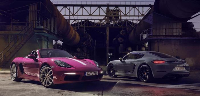Porsche718StyleEditions