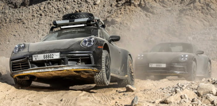 Porsche911Dakar