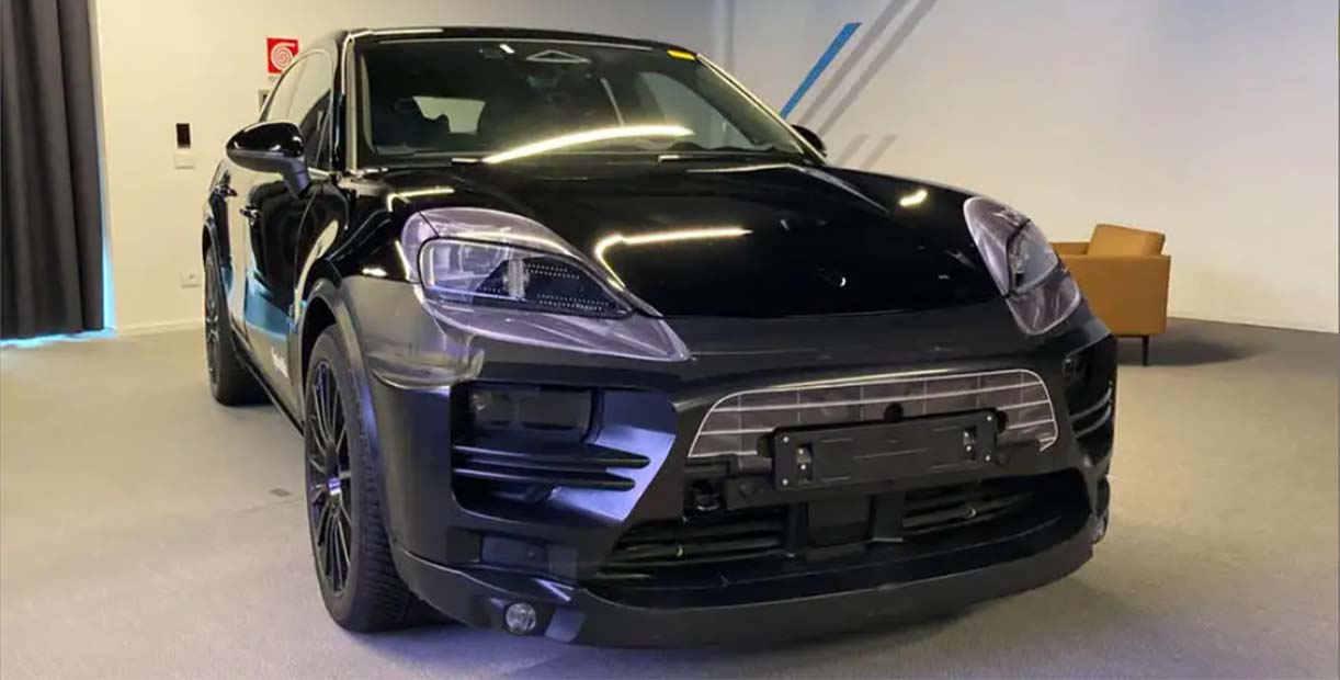 Porsche maakt technische details elektrische Macan bekend PorscheMacanEprototype2