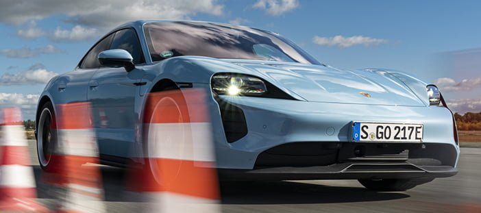 PorscheTaycan