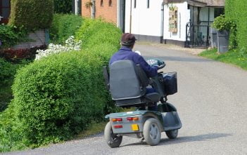 Scootmobiel