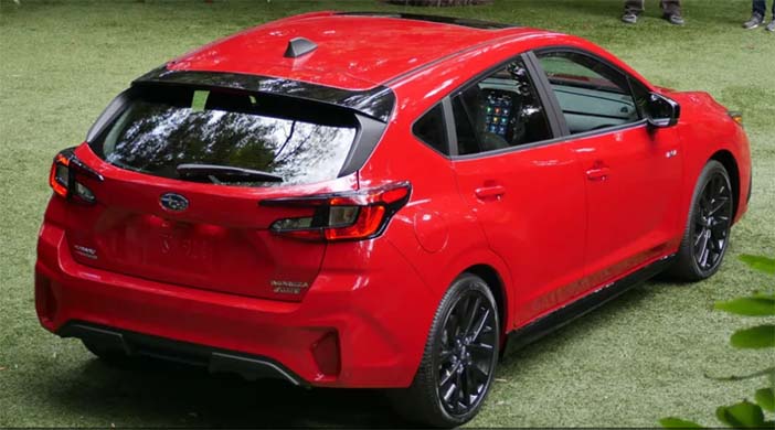 SubaruImpreza