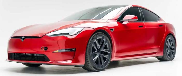 TeslaModelSplaid