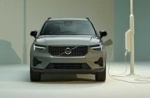 VolvoXC40Electric