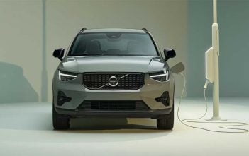 VolvoXC40Electric