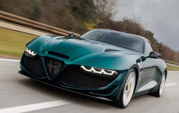 Uniek: Alfa Romeo Giulia SWB Zagato AlfaRomeoGiuliaSWBzagato