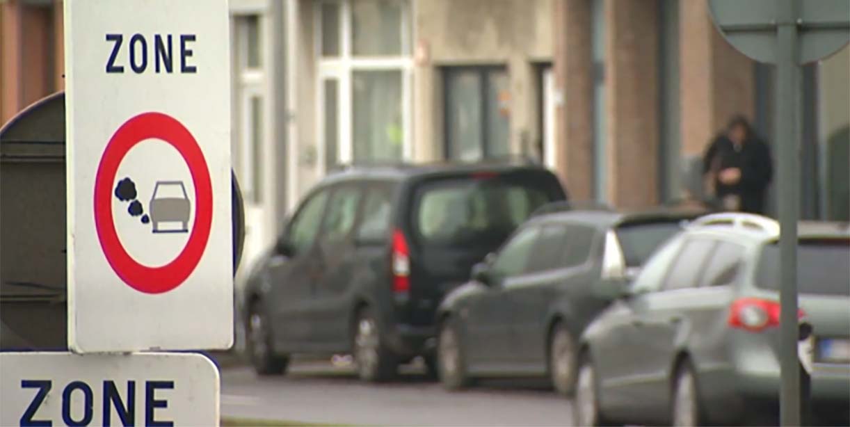 BelgiëGentMilieuzone