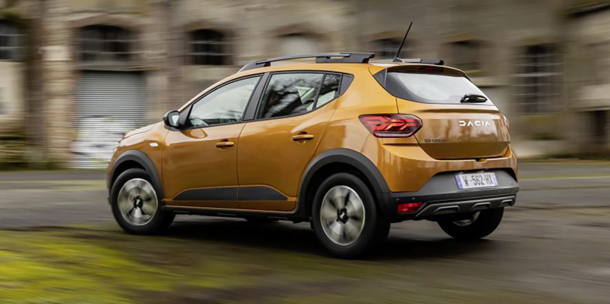 DaciaSanderoStepwayTCe110Expression7