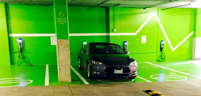 ElektrischParkeergarage