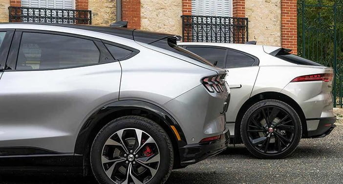 FordMustangMachEtestJaguarIpace7