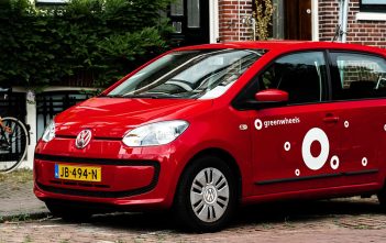 Aantal deelauto’s in Nederland stijgt Greenwheels