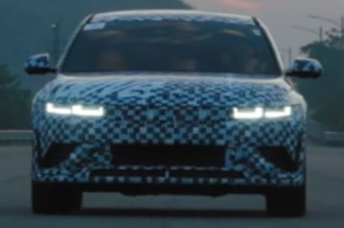 HyundaiIoniq5Nprototype