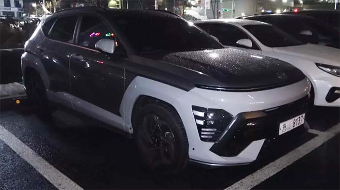 HyundaiKonaNlinePrototype