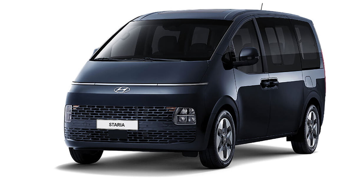 Hyundai: komt het busje zo weer terug? HyundaiStaria13