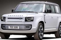 LandRoverDefenderEVcomputertekening