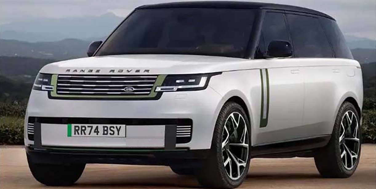 Dit zijn de toekomstplannen van Land Rover LandRoverRangeRoverE