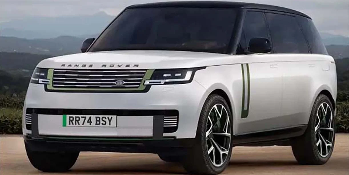 Dit zijn de toekomstplannen van Land Rover LandRoverRangeRoverE