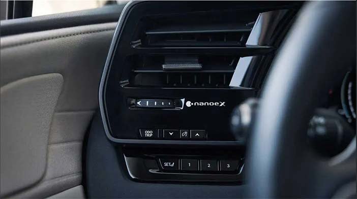 LexusNanoeX