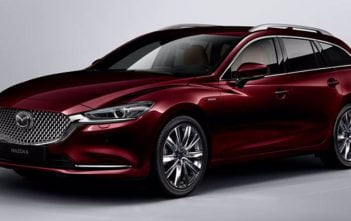 Jubileumeditie van vernieuwde Mazda 6 Mazda6Modeljaar2023