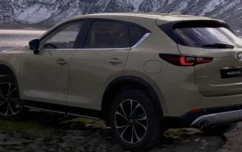 MazdaCX5modeljaar2023