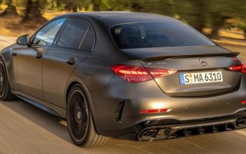 MercedesAMGc63SePerformanceTest