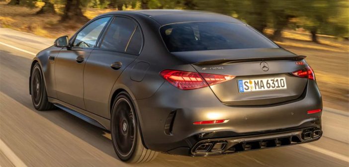 MercedesAMGc63SePerformanceTest