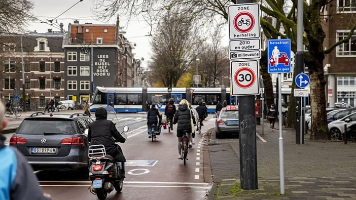 NederlandAmsterdam30km