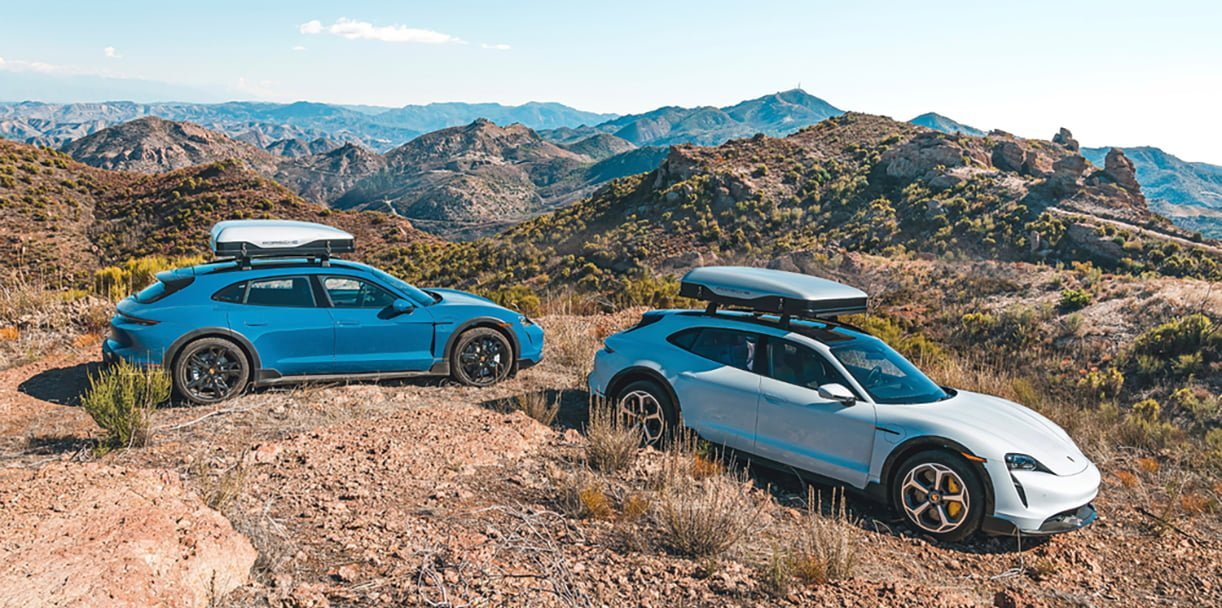 PorscheGlamping