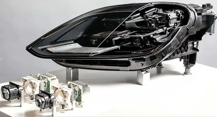 PorscheKoplamp