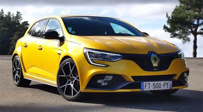 RenaultMéganeRS