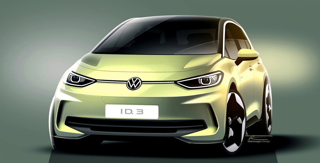 VolkswagenID3facelift