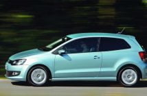 VolkswagenPoloTDIblueMotion