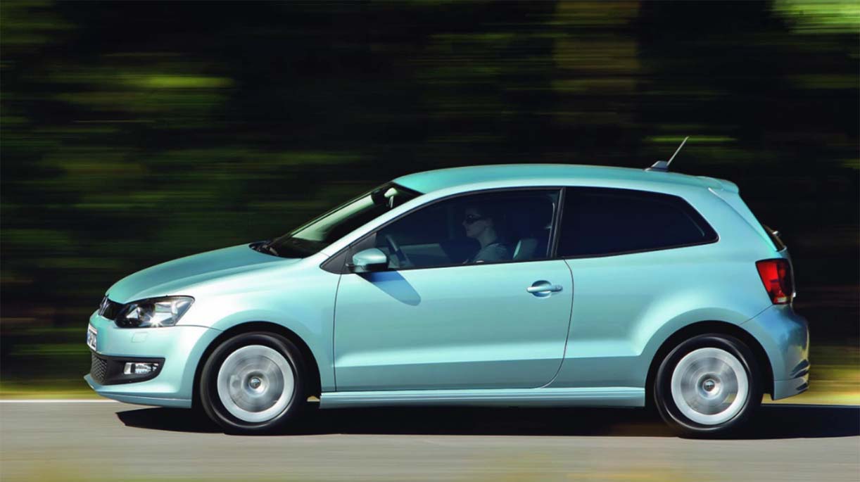 VolkswagenPoloTDIblueMotion