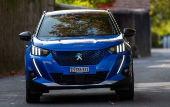 ZwitserlandPeugeot2008e