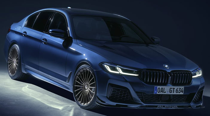 AlpinaB5GT