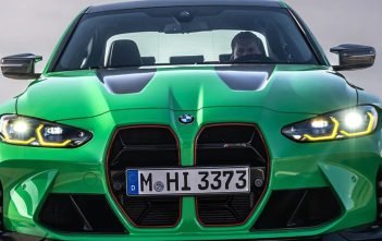 Gelekt: de 540 pk sterke BMW M3 CS BMWm3gelekt