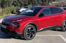 CitroënC4Xtest