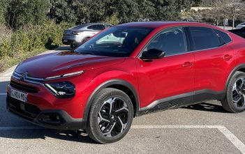 CitroënC4Xtest