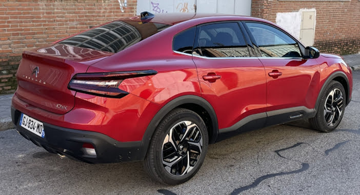 CitroënC4Xtest3