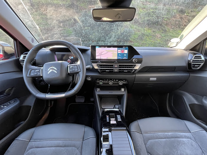 CitroënC4Xtest4