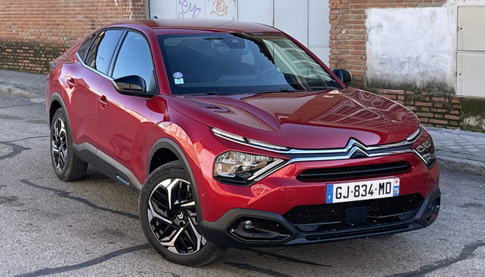 CitroënC4Xtest8