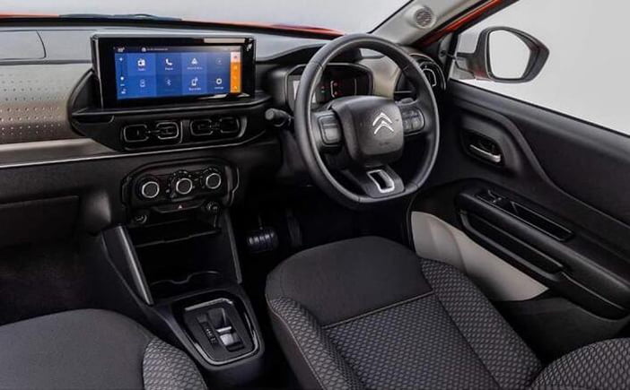 CitroënEc3