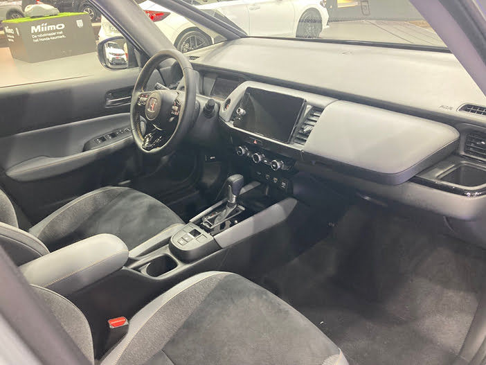 HondaJazzFaceliftBrussel5