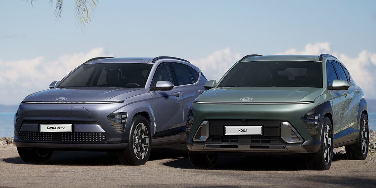 In detail: de nieuwe Hyundai Kona HyundaiKonaNieuw
