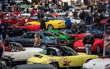 InterClassics: Handel in bijzondere auto’s springlevend tijdens Classic Car Show InterclassicsMaastricht6