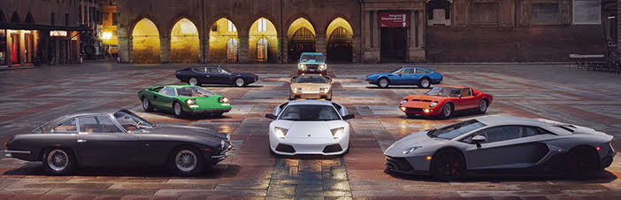 LamborghiniV12